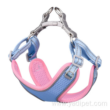 Reflective Cats Adjustable Vest Harness